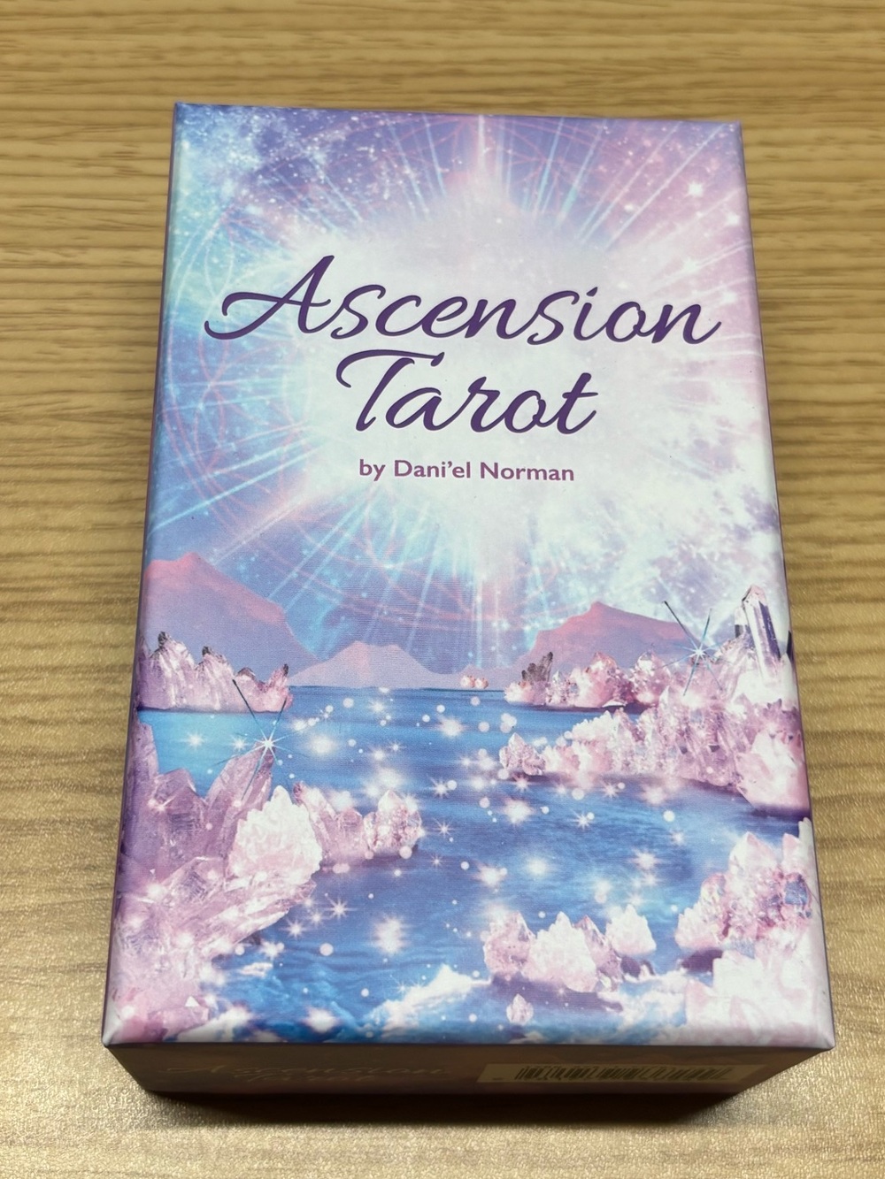 Ascension Tarot - Second Edition